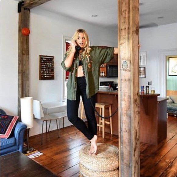 Authentic Vintage Western Button-Up - Picture 4 of 4